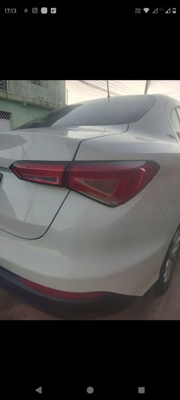 Fiat Cronos 2019