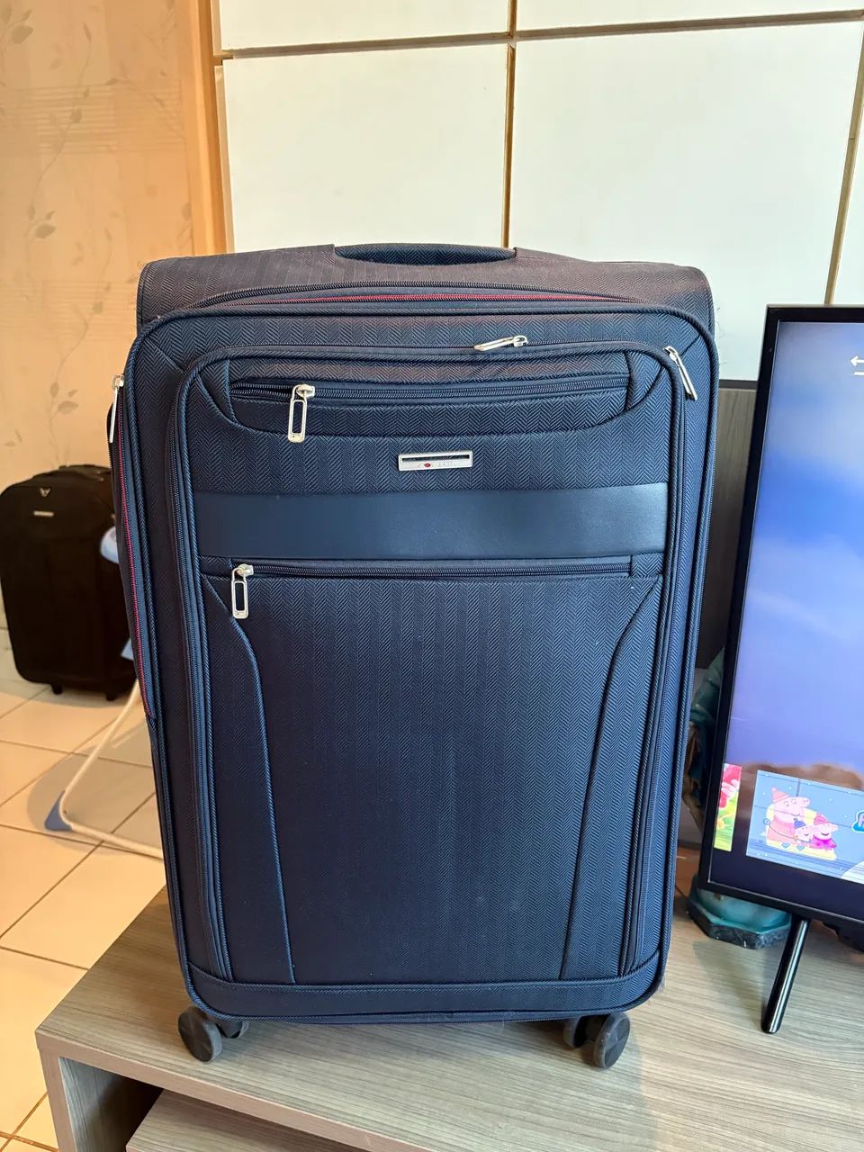 Mala de viagem 23kg  - Foto 3