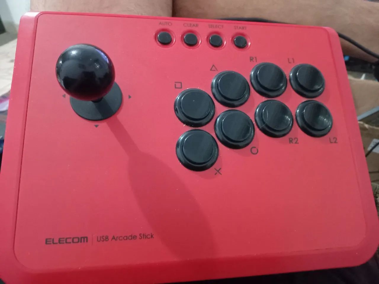 Elecom USB Arcade Stick - Foto 2