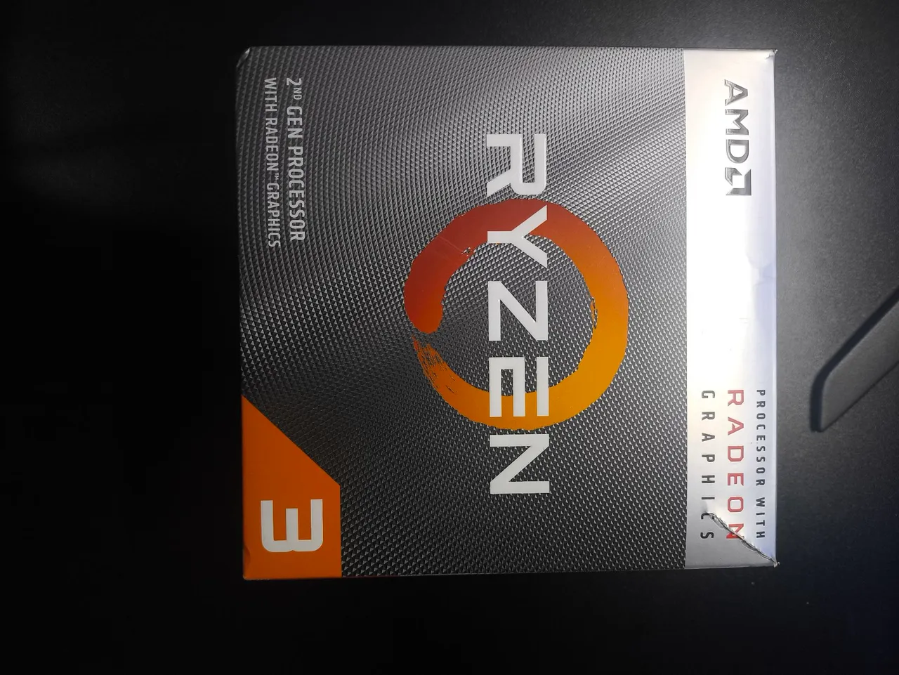 Processador Amd Ryzen 5 8400f (perfeito) - Processadores