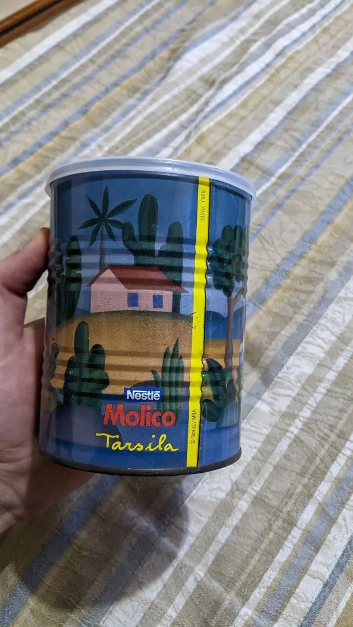 Lata coleção Nestle - Foto 2