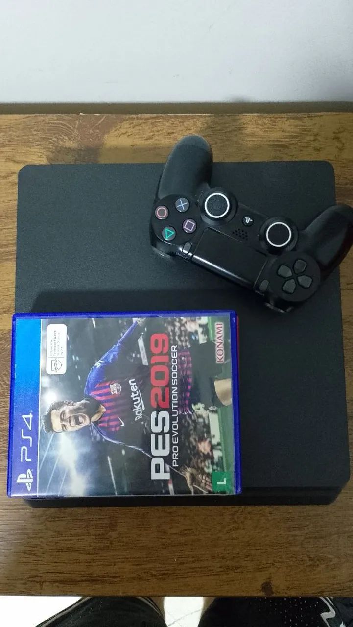 PS4 SLIM - Foto 2
