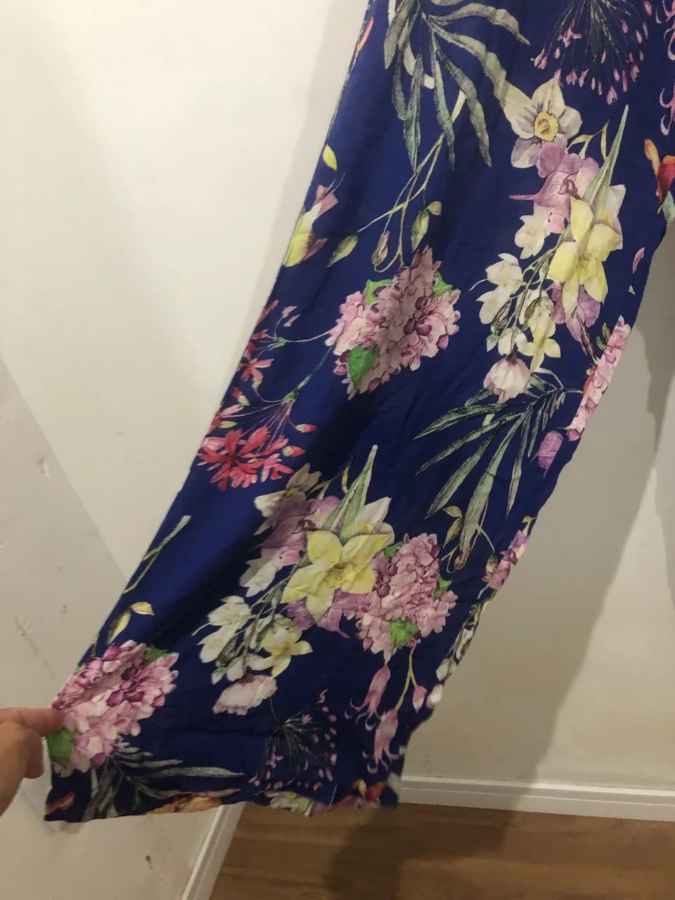 Calça pantalona  - Foto 3
