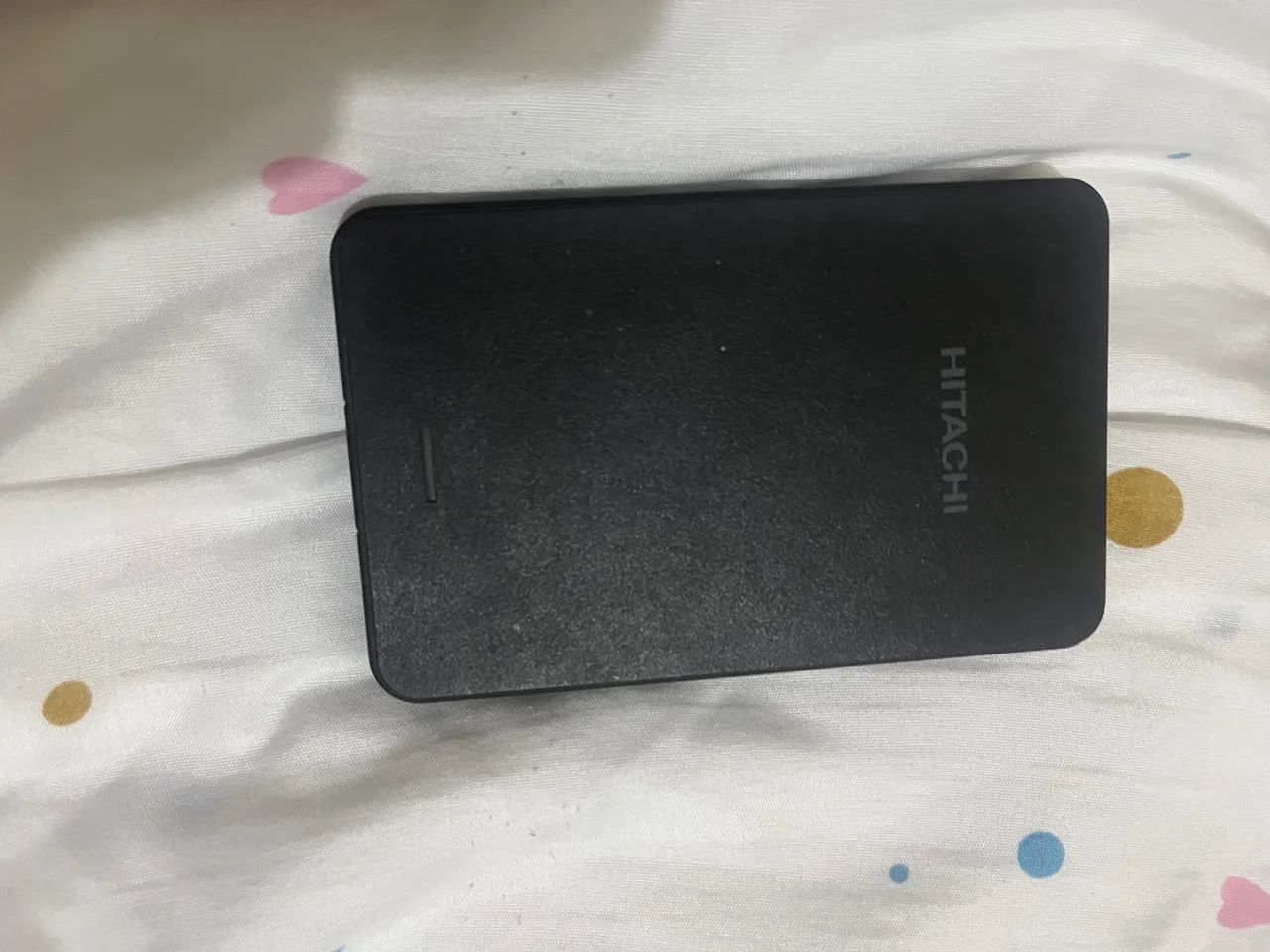 HD Externo Hitachi 1TB USB 3.0 - Foto 2