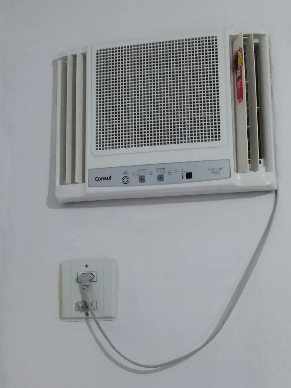Ar condicionado 7. 500 BTUs 