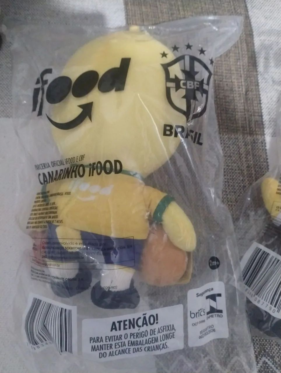 2 Pelúcia ? da COPA 2026  - Foto 2
