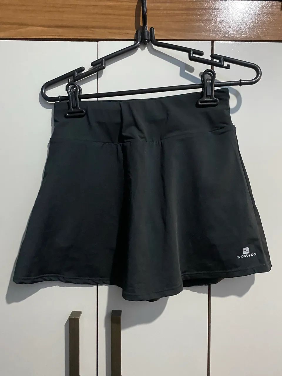 Short saia domynos esporte / treino 