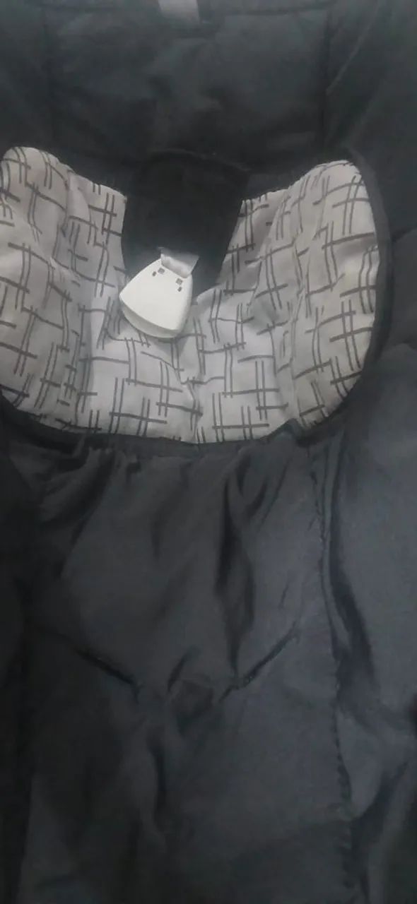Vendo bebê conforto 170,00. - Foto 4