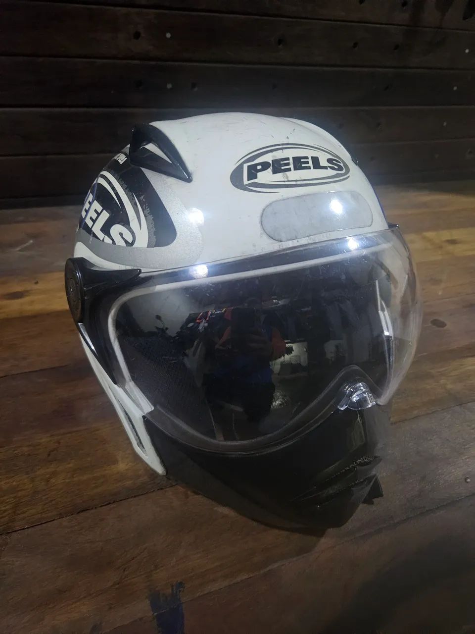 Capacete Peels 