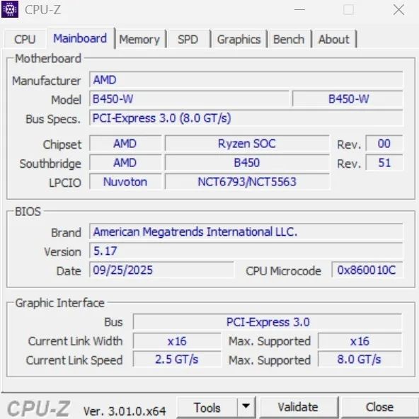 Kit Ryzen 5 4500 + B450M branca - Foto 5