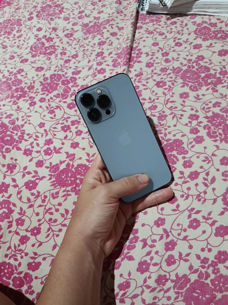 Celular iPhone 13 pro!