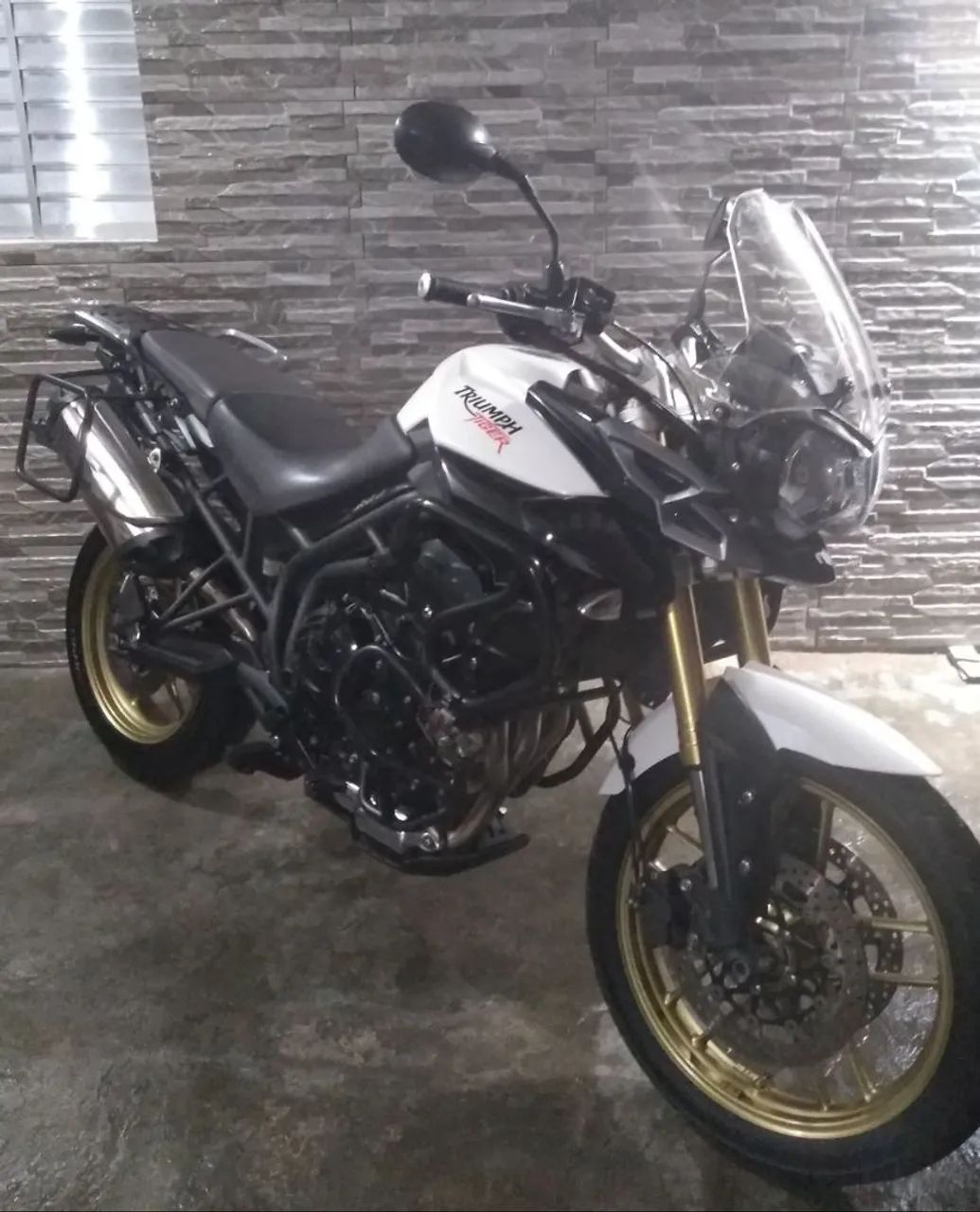 Tiger 800 - Foto 3