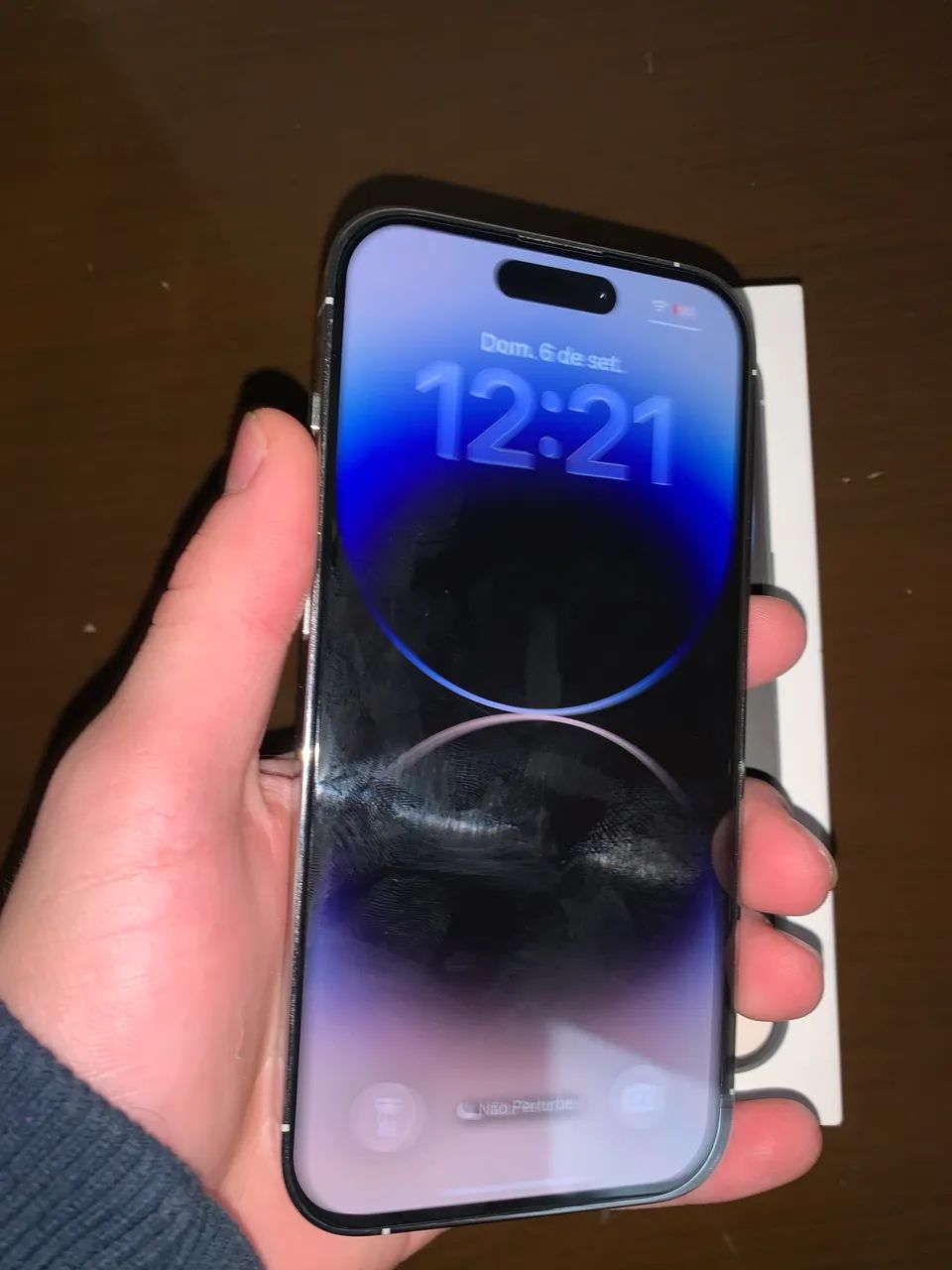 iPhone 14 Pro 128gb - Foto 2