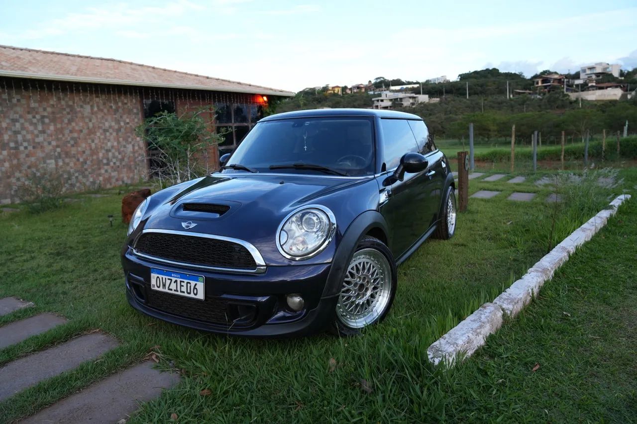 Mini Cooper S 1.6 Aut. 2013