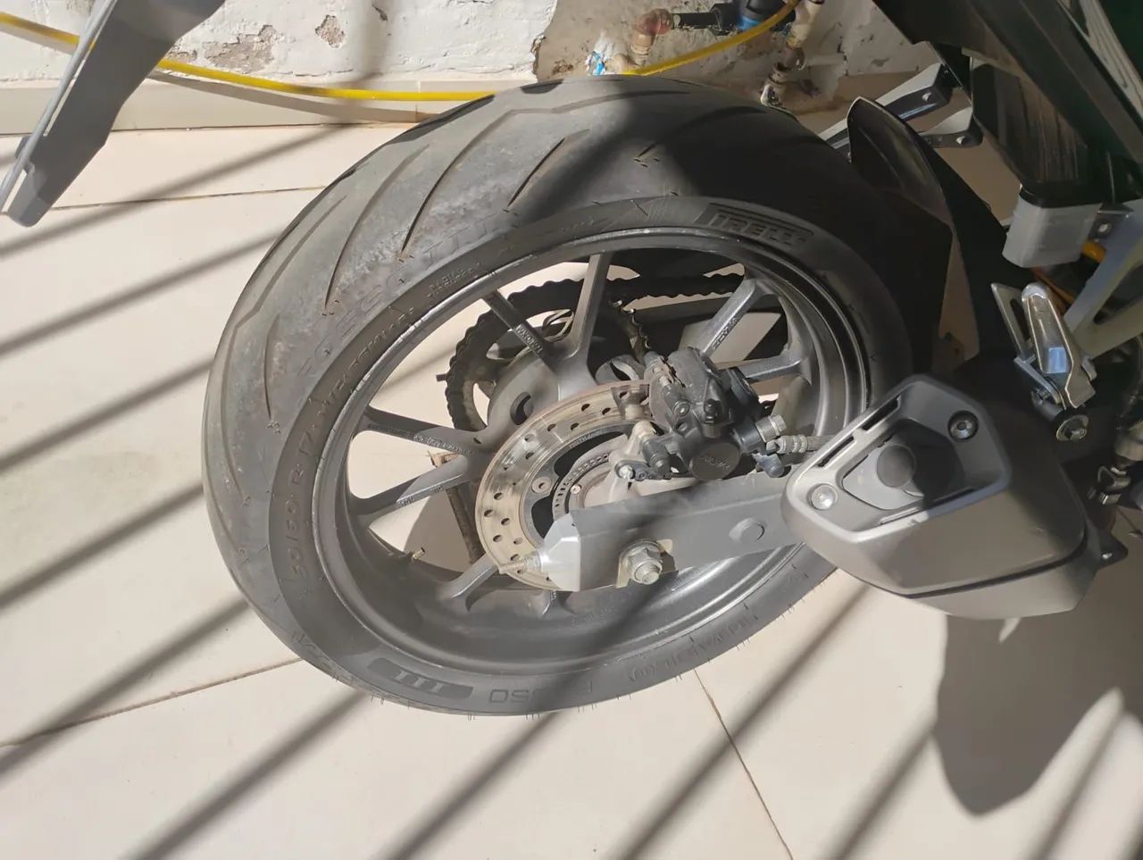 Cb300f zerada com ABS  - Foto 4