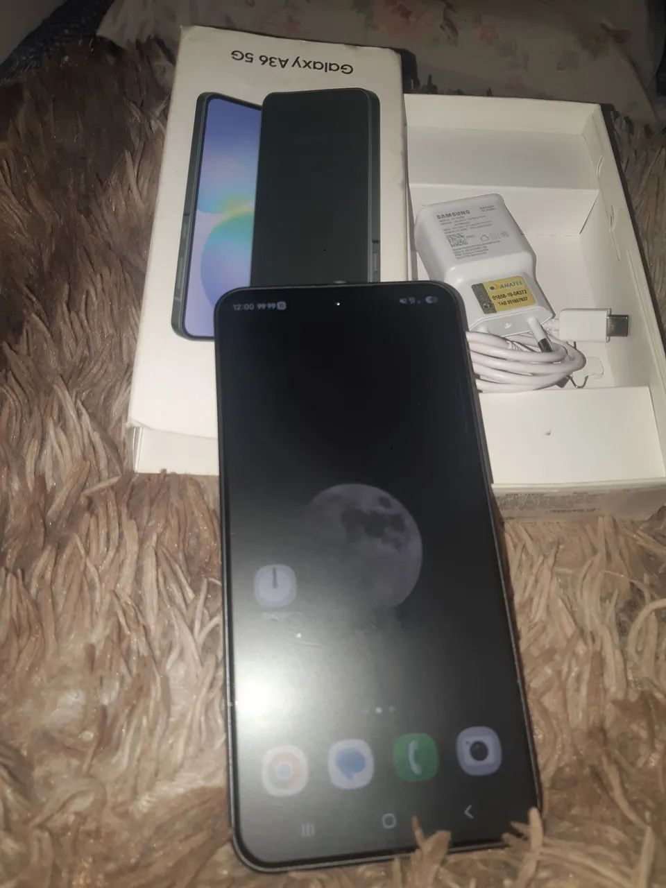 Samsung A36 5g 128gb - Foto 2