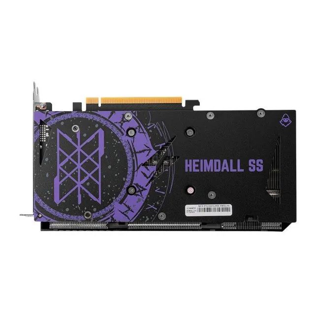 Placa De Vídeo Mancer RTX 2060 Super Heimdall SS - Foto 3