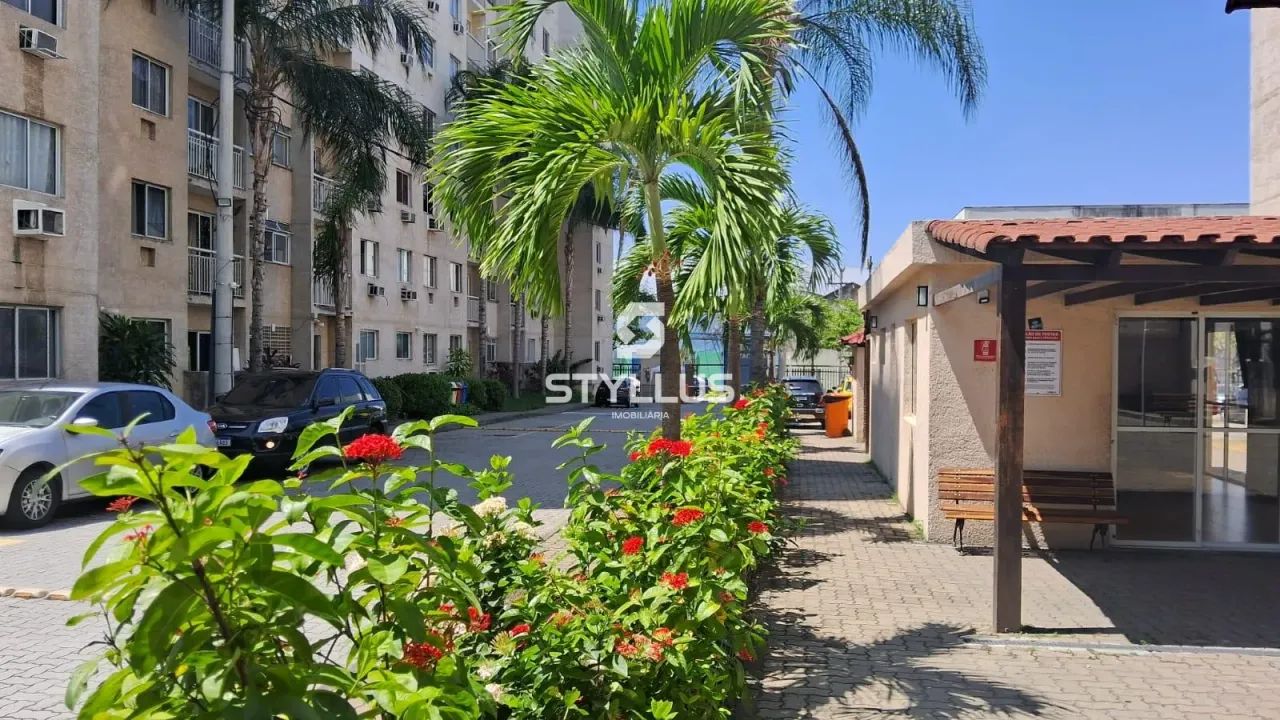 São Cristóvão | Apartamento 2 quartos - Foto 2