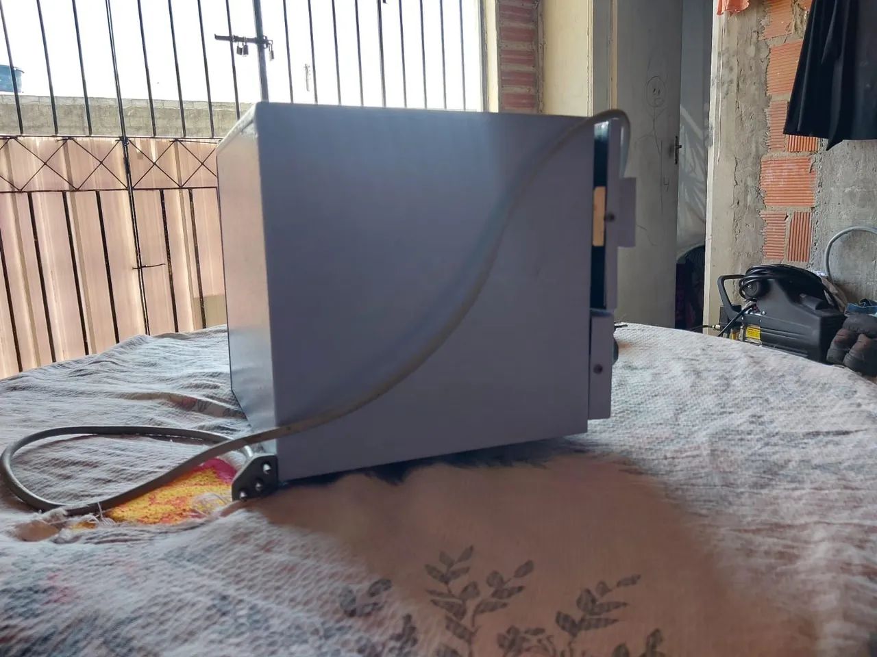 Vendo essa Estufa Digital Profissional simi nova.  - Foto 3