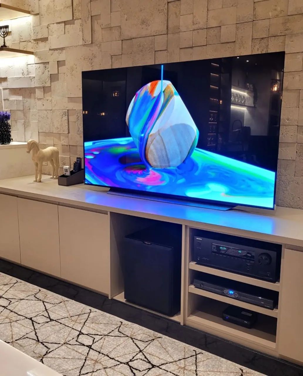 Instalador de tv e home theater  - Foto 3