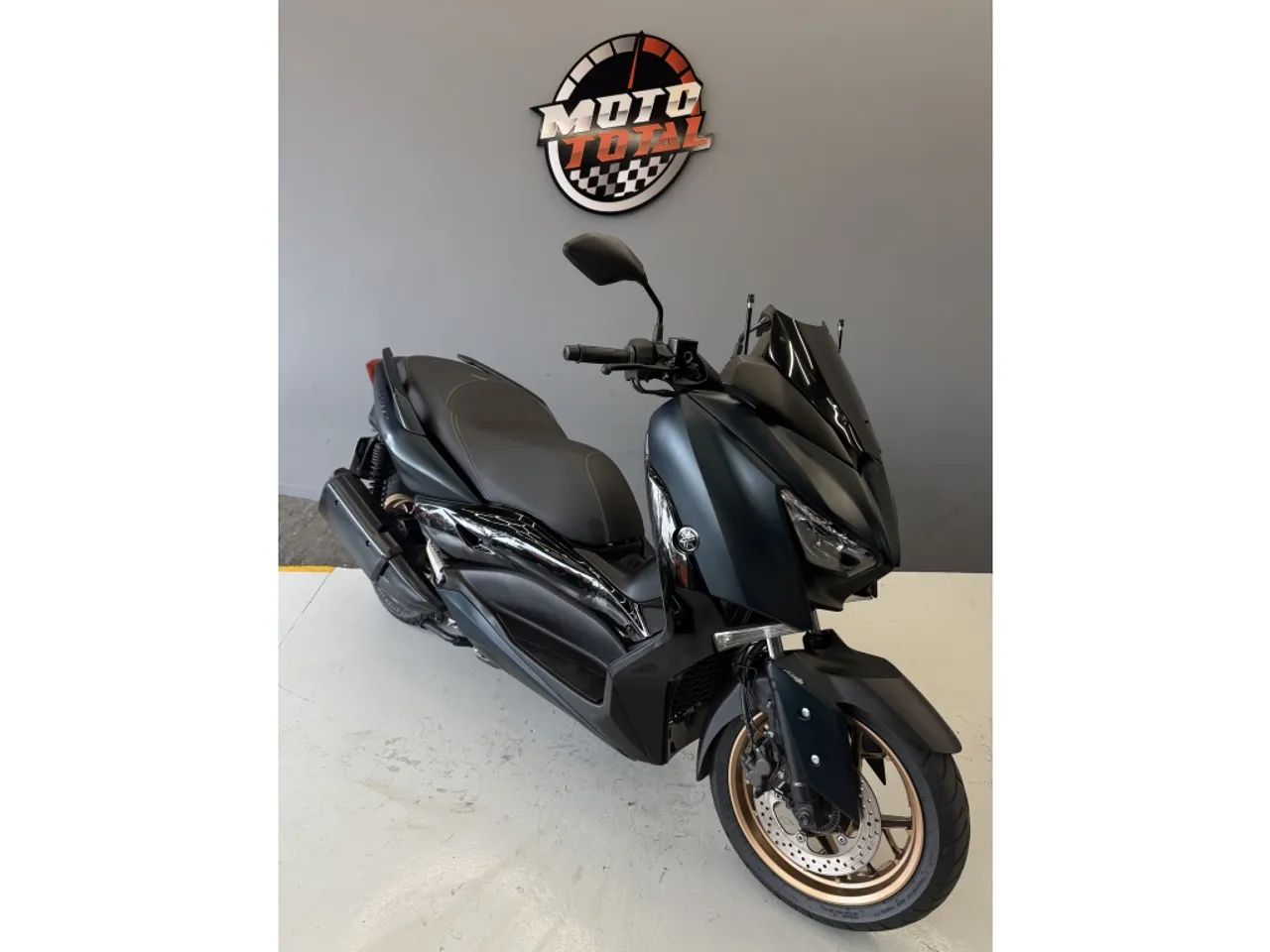 Yamaha Xmax 250 abs 2021 - Foto 3