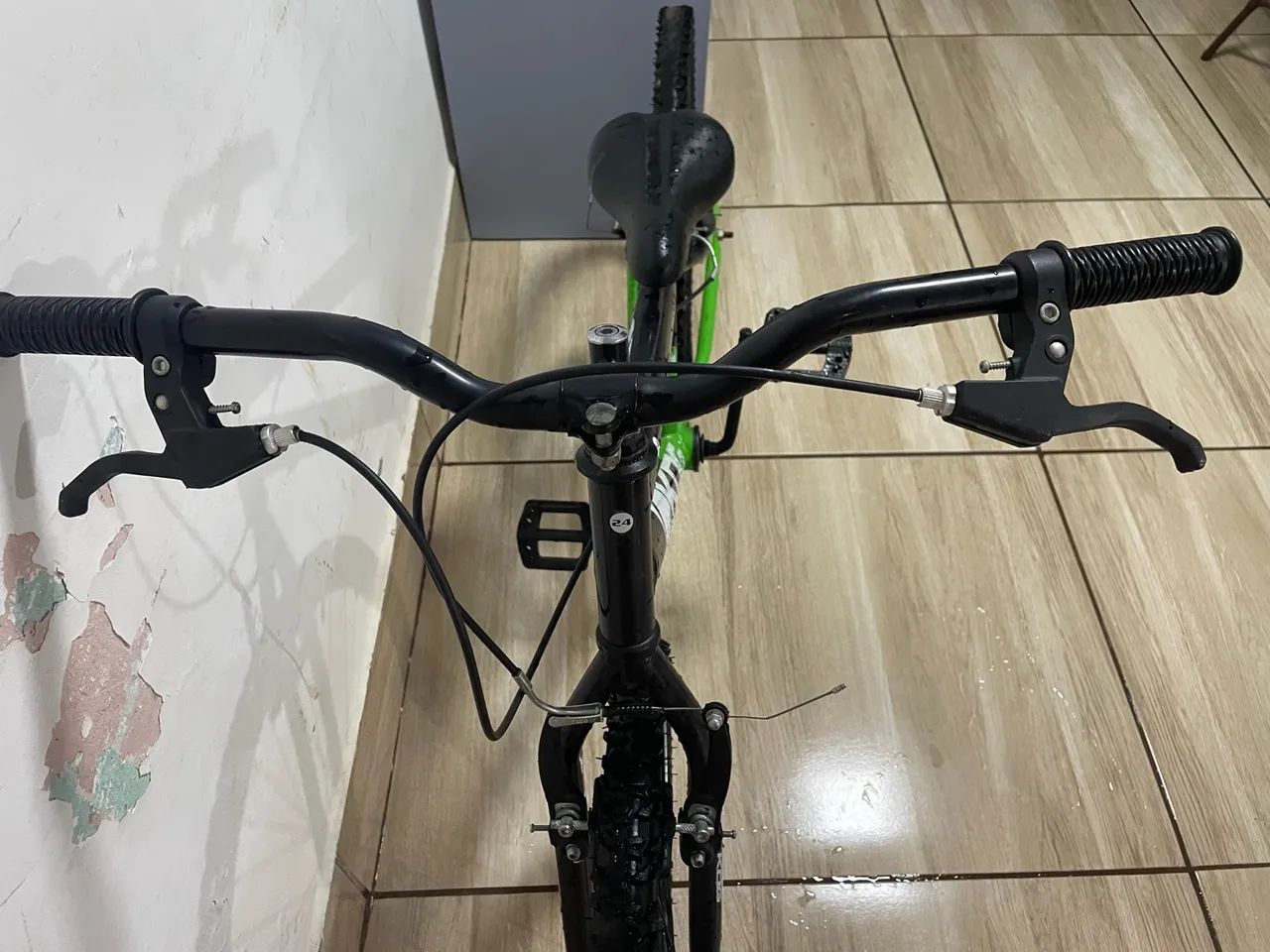 Bicicleta Infantil Aro 24 - Foto 3
