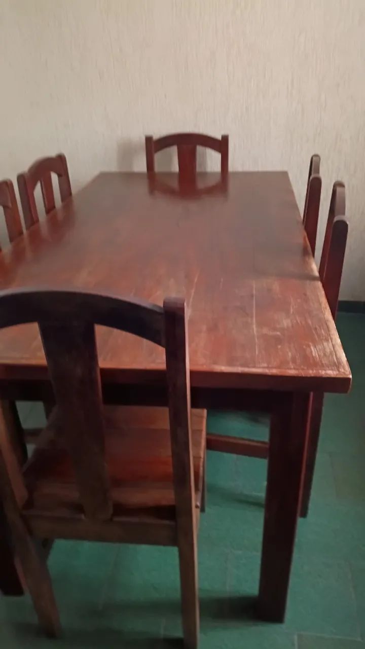Mesa de jantar  - Foto 3