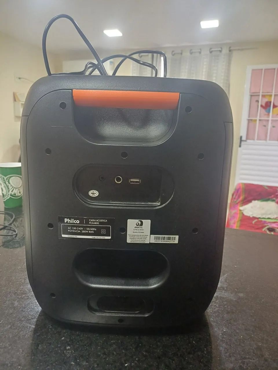 Caixa de som philco - Foto 5