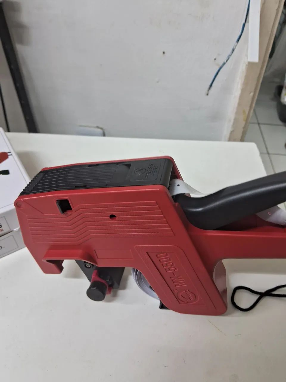 Etiquetadora de Preços MX-5500 - Foto 3