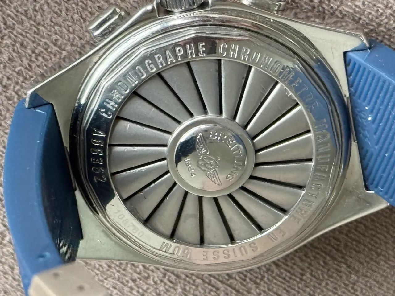 Breitling Aerospace B1 Suíço  - Foto 4
