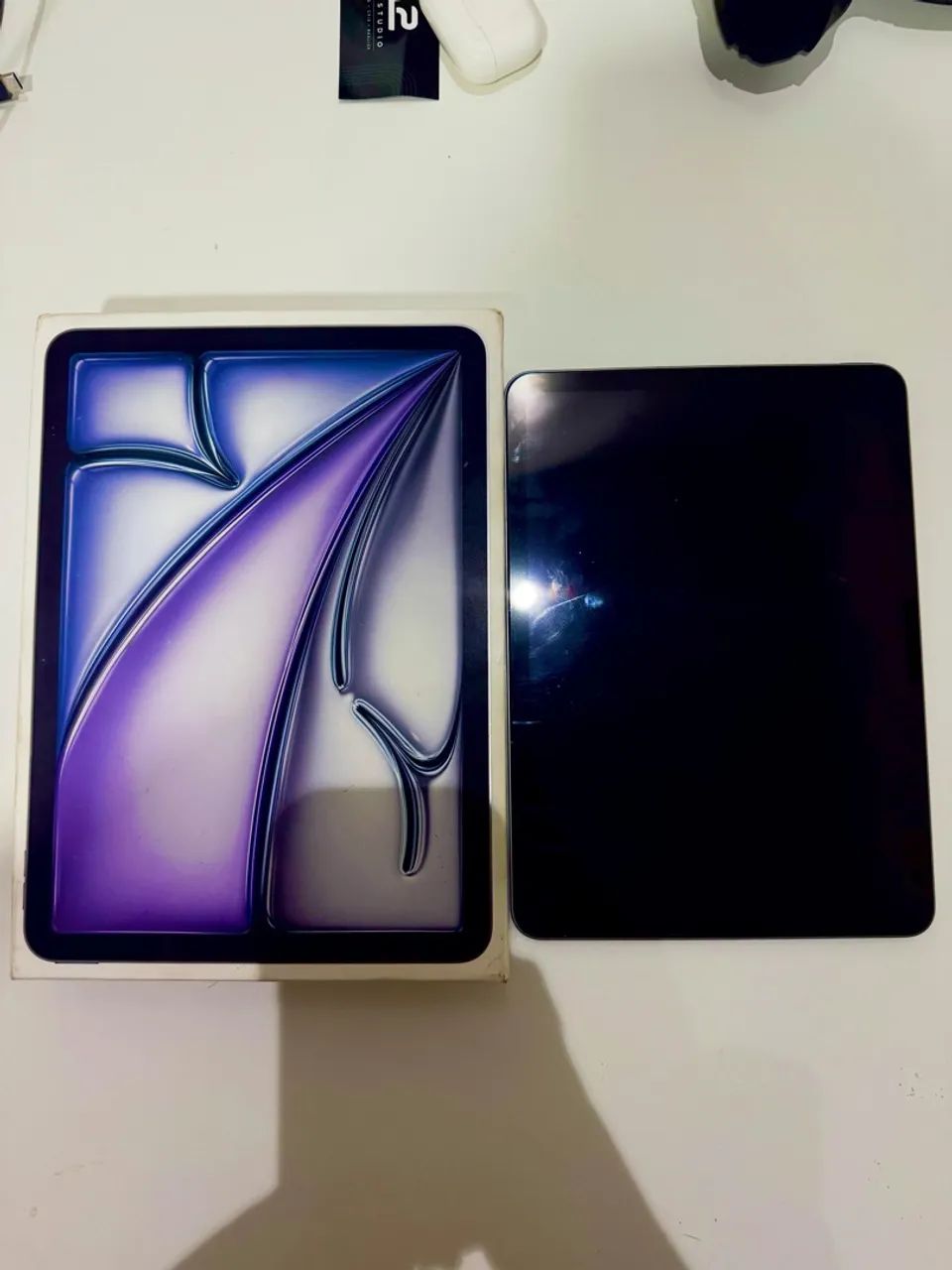 iPad AIR 11 M2 6th geração 128gb - Foto 4