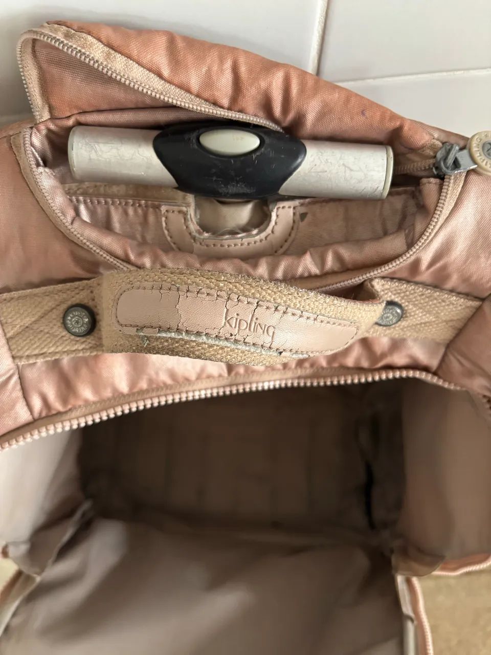 Bolsa kipling  - Foto 2