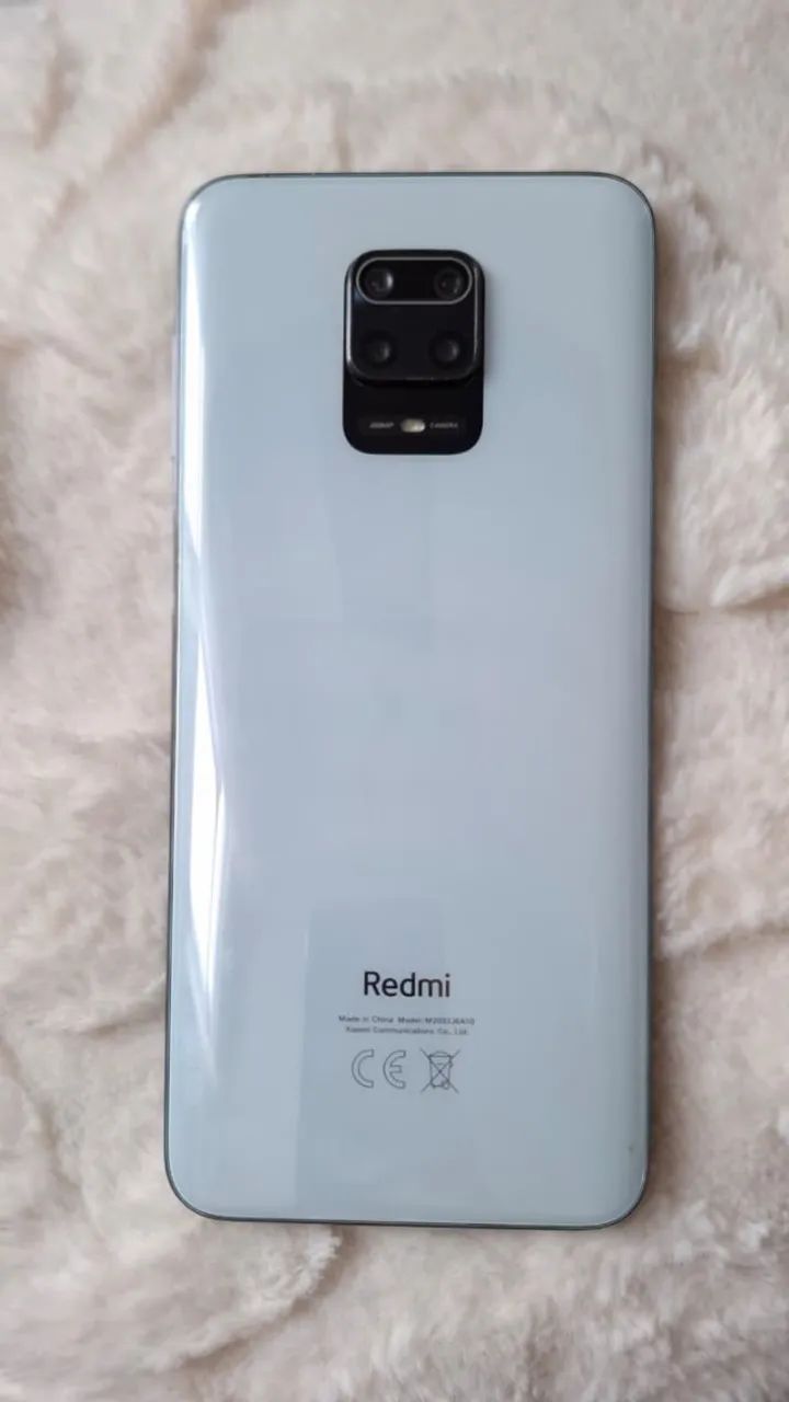 Celular Redmi Note 9s 128 gb