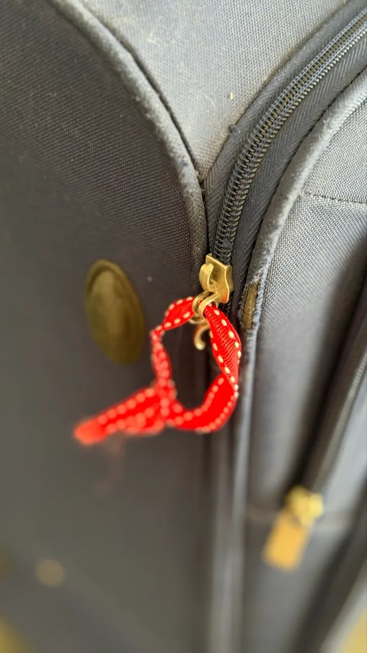 Mala de viagem italiana  - Foto 4