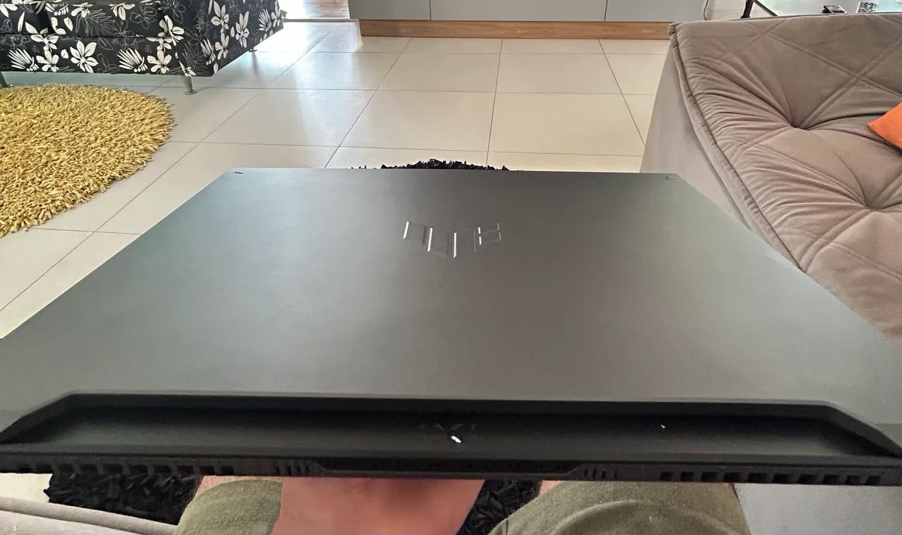 Notebook Gamer TUF  - Foto 2