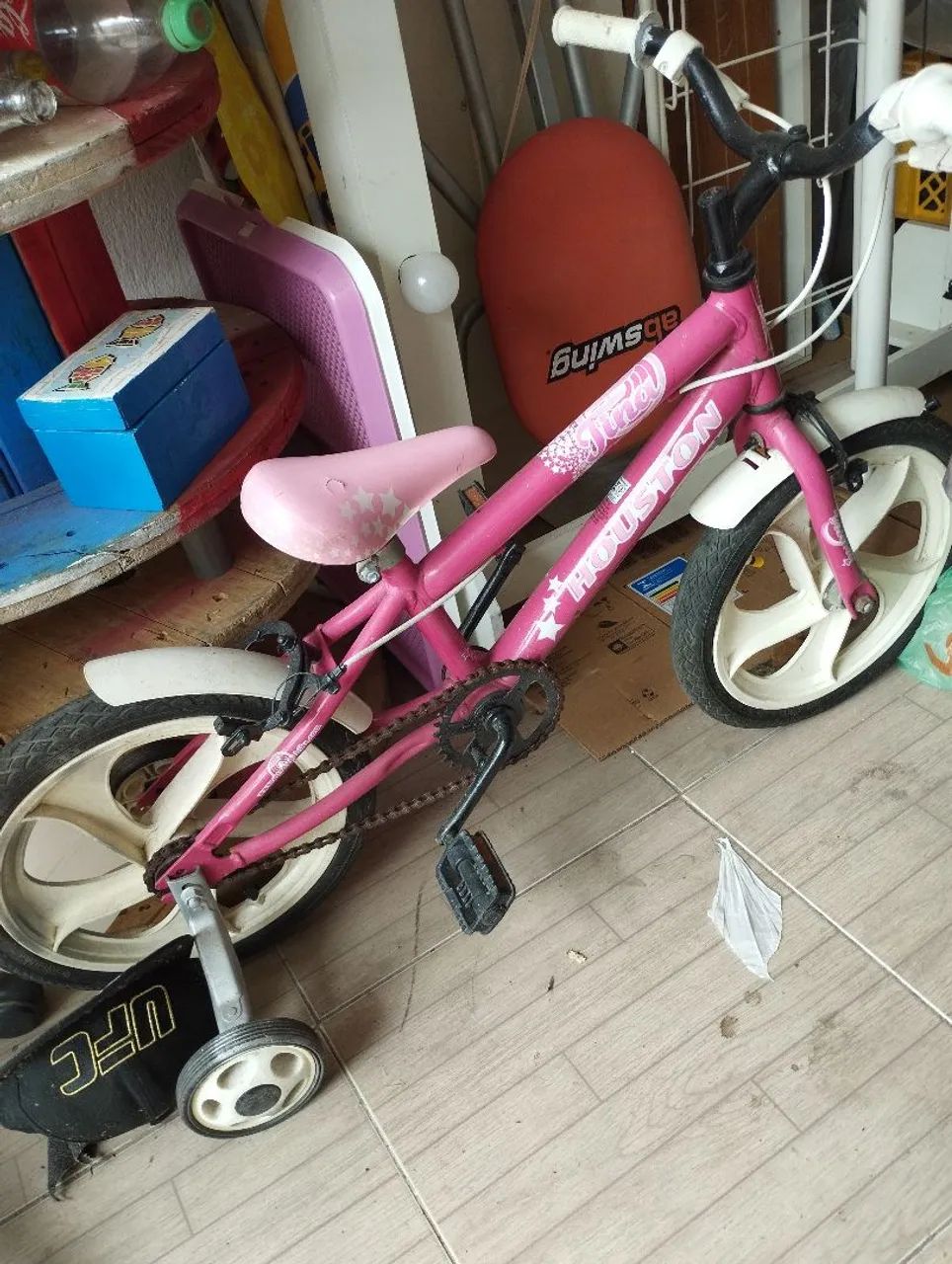Bicicleta infantil  - Foto 3