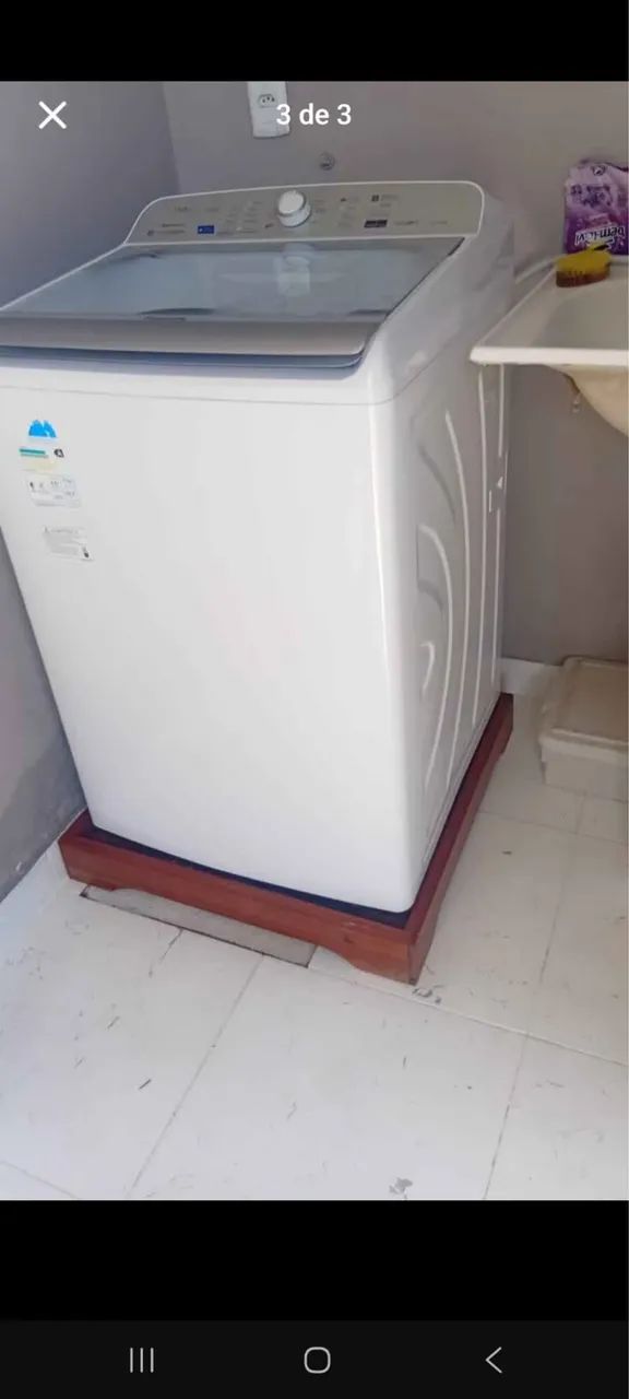 Máquina de lavar - Foto 5