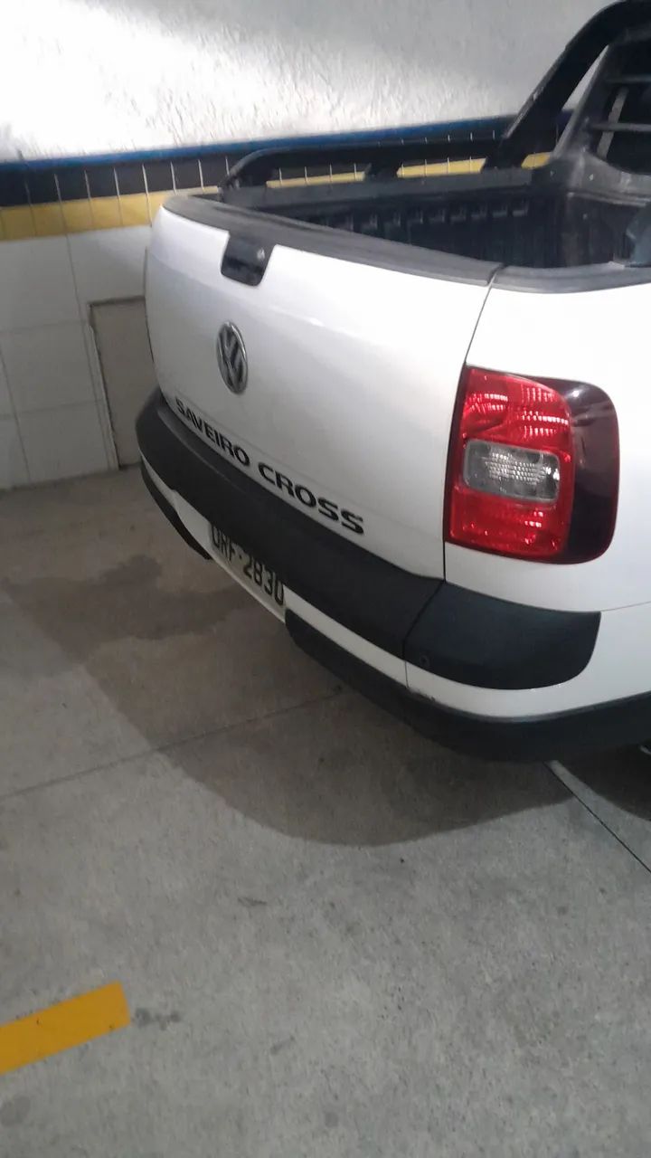 Volkswagen Saveiro 1.6 MI TOTAL FLEX 8V CE 2013