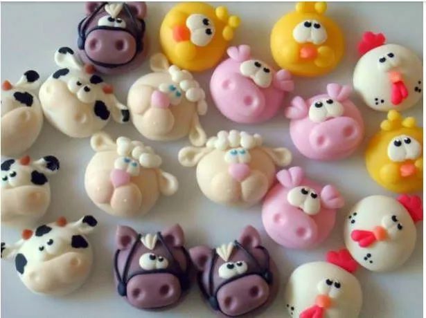DOCES PERSONALIZADOS TODOS OS TEMAS!! - Foto 5