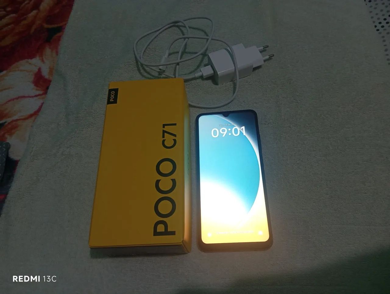 Celular poço c71 - Foto 2