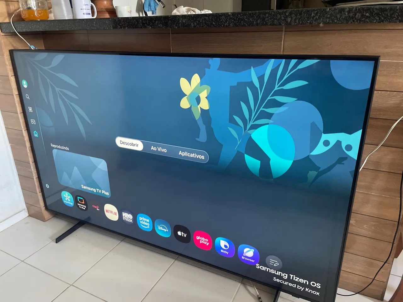Tv Samsung 70 polegadas  - Foto 2