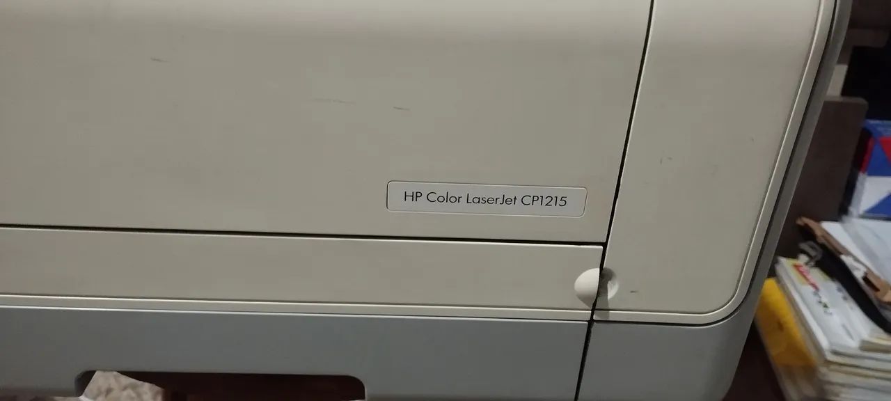 Impressora Hp valor 1215 - Foto 2