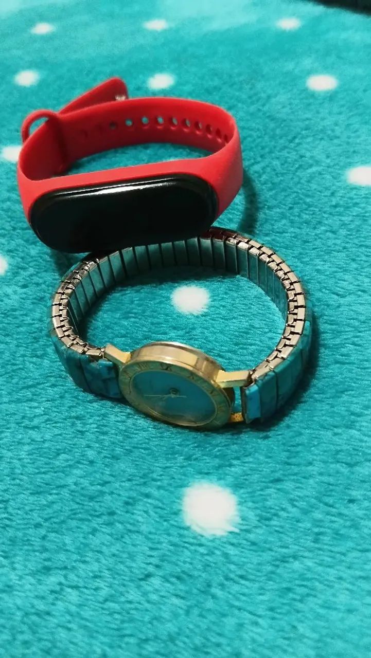 Relógio feminino e infantil 