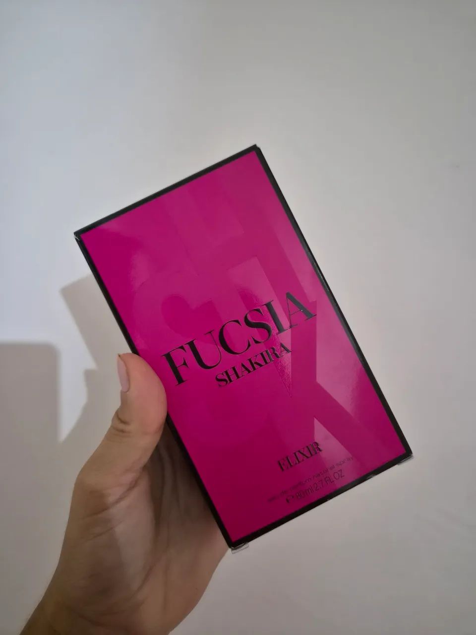Perfume Shakira Fucsia