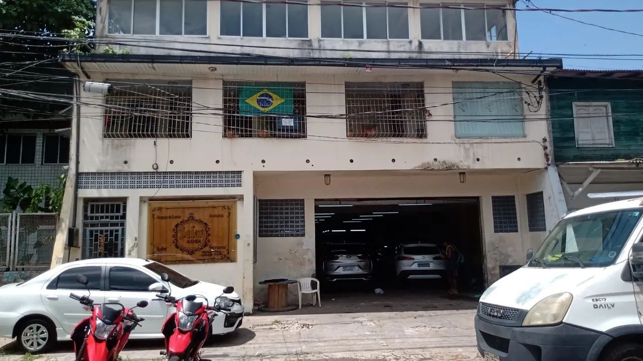 Espaço no altos