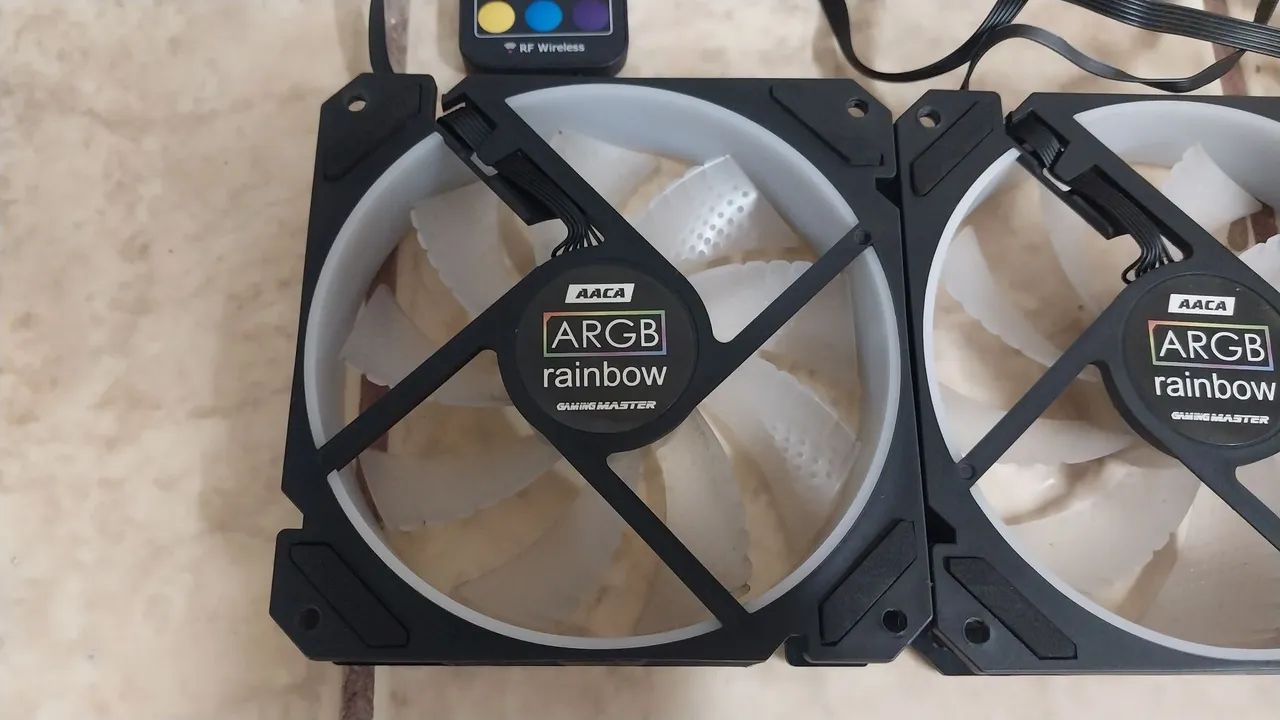 cooler kit Argb - Foto 2