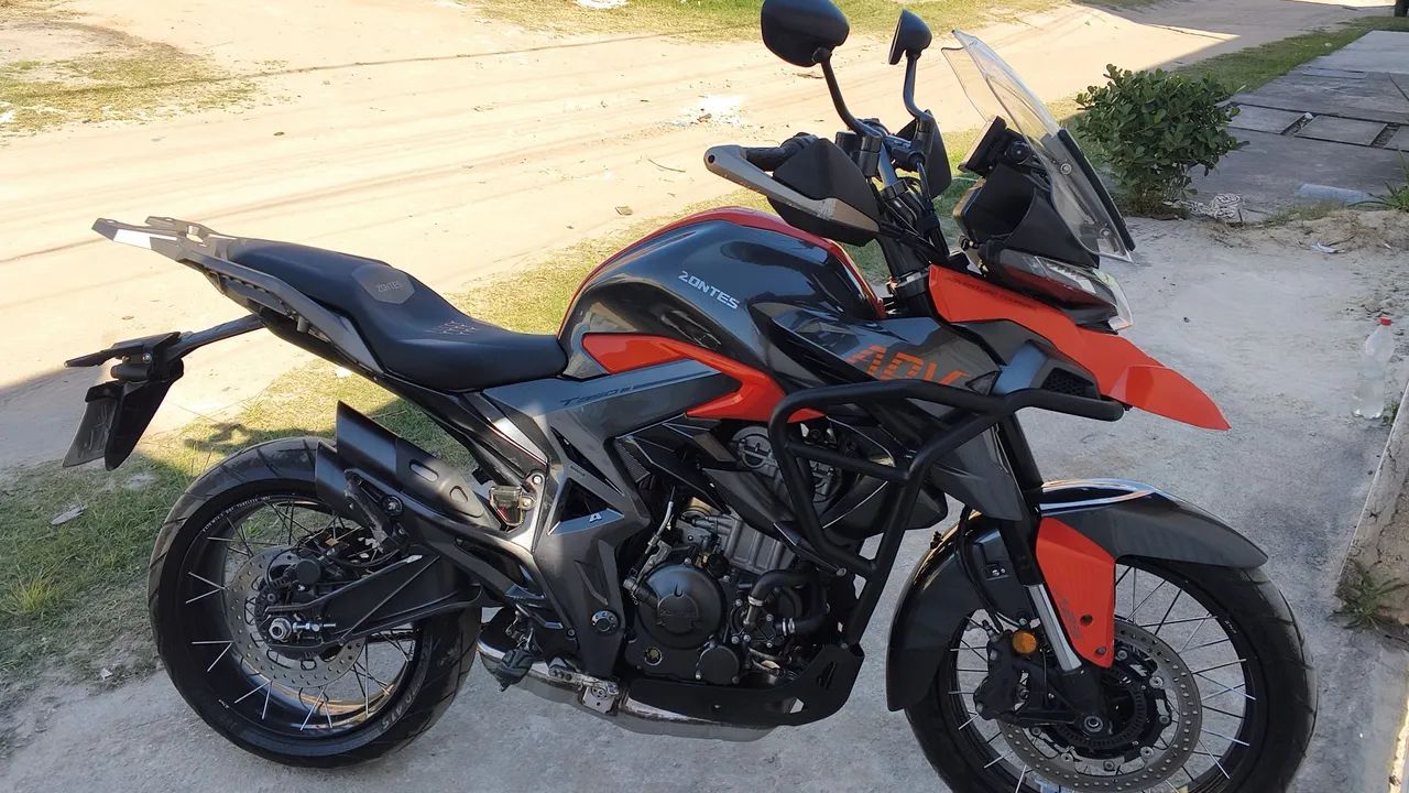 Moto muito boa ecelente