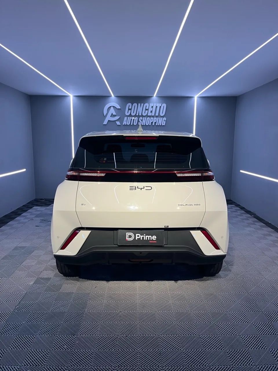 BYD Dolphin Mini (Elétrico) 2027 - Foto 3