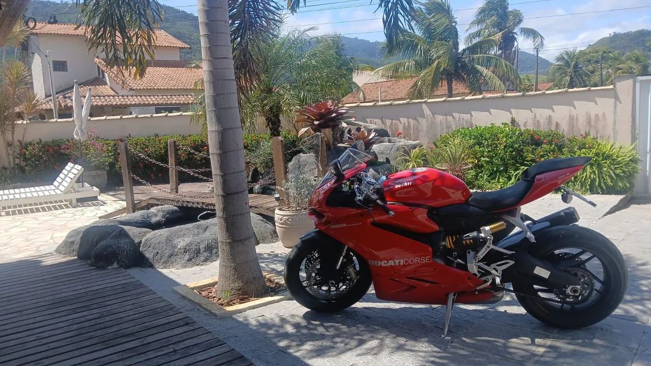 Ducati 959 panigale  - Foto 5