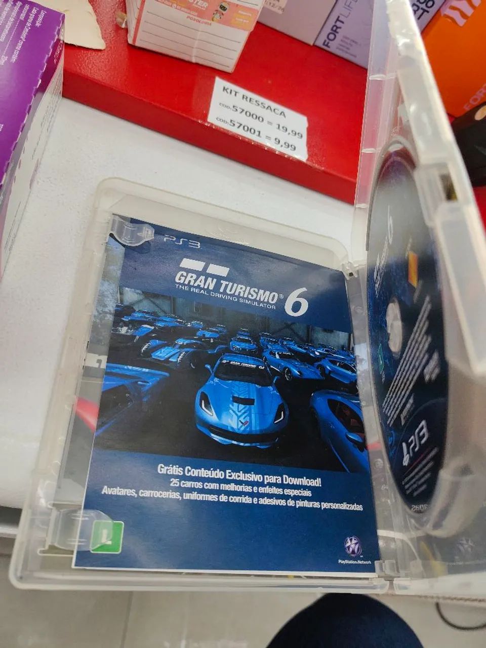 Gran Turismo 6 Ps3  - Foto 3